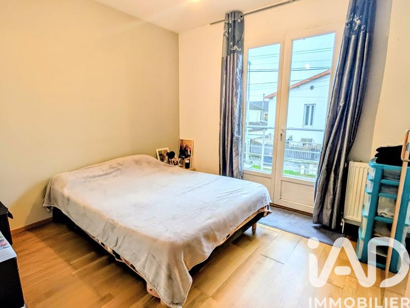 Maison - 112 m² - 6 pièces