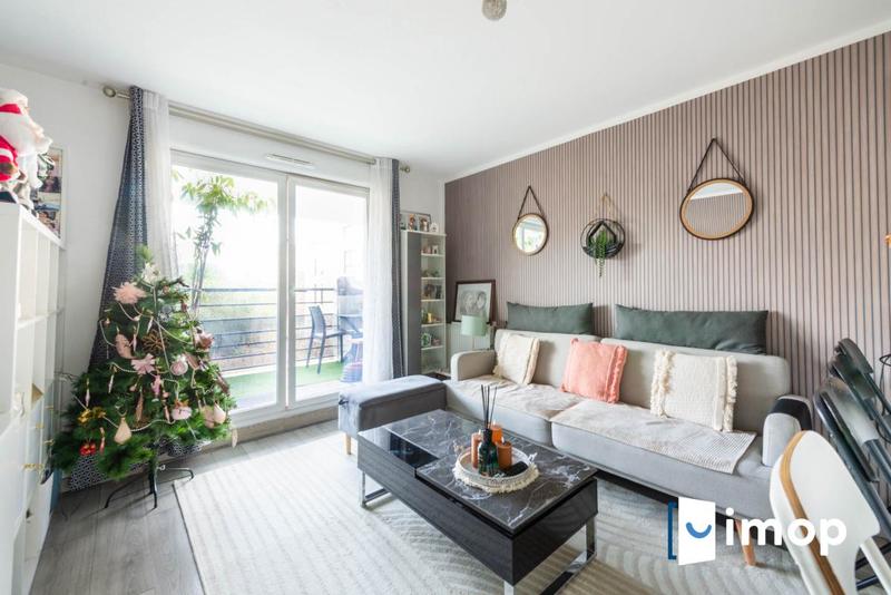 Appartement - 72 m² - 4 pièces