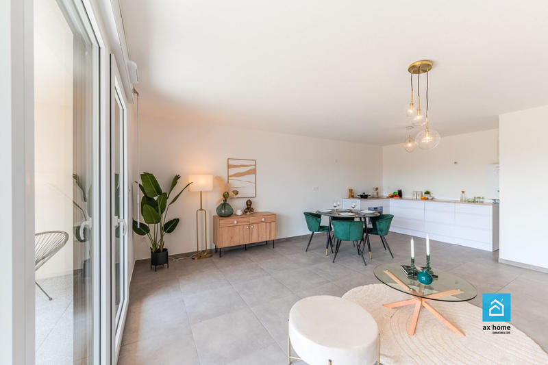 Appartement - 84 m² - 4 pièces