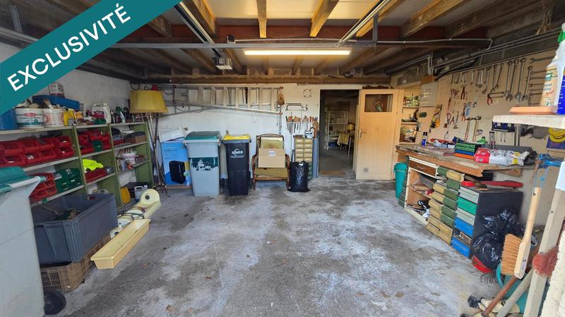 Maison - 150 m² - 5 pièces