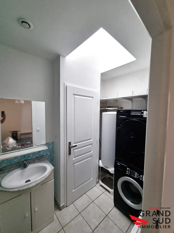 Appartement - 35 m² - 2 pièces