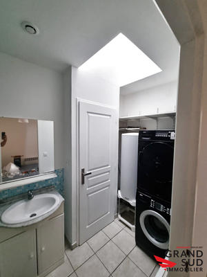 Appartement - 35 m² - 2 pièces