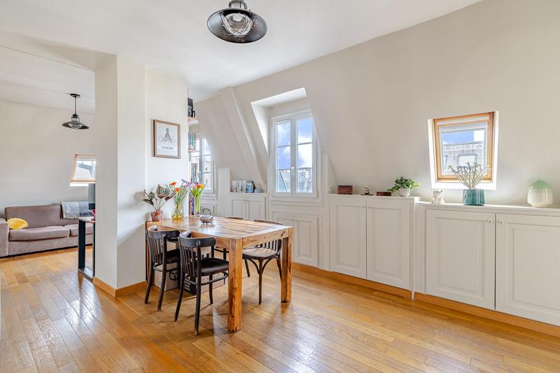 Appartement - 45 m² - 2 pièces