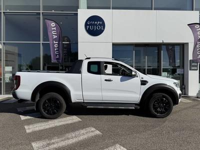 Ford Ranger Super Cabine 2.0 Ecoblue 213 Bv10 Wildtrak