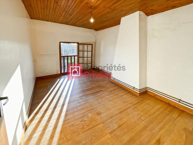 Maison - 114 m² - 6 pièces