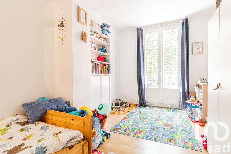 Appartement - 75 m² - 3 pièces