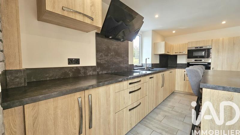 Maison de village - 170 m² - 7 pièces