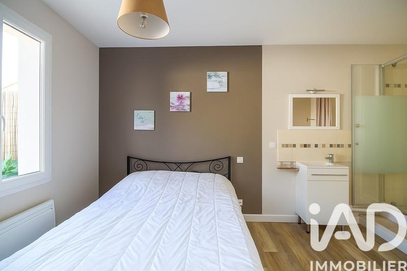 Maison - 98 m² - 5 pièces