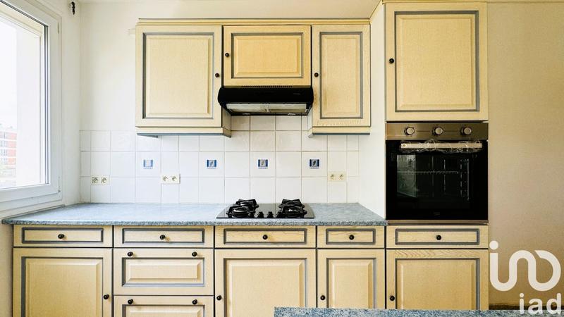 Appartement - 81 m² - 5 pièces