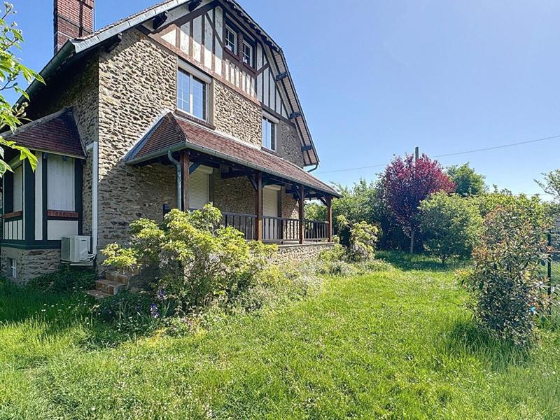 Maison - 144 m² - 6 pièces