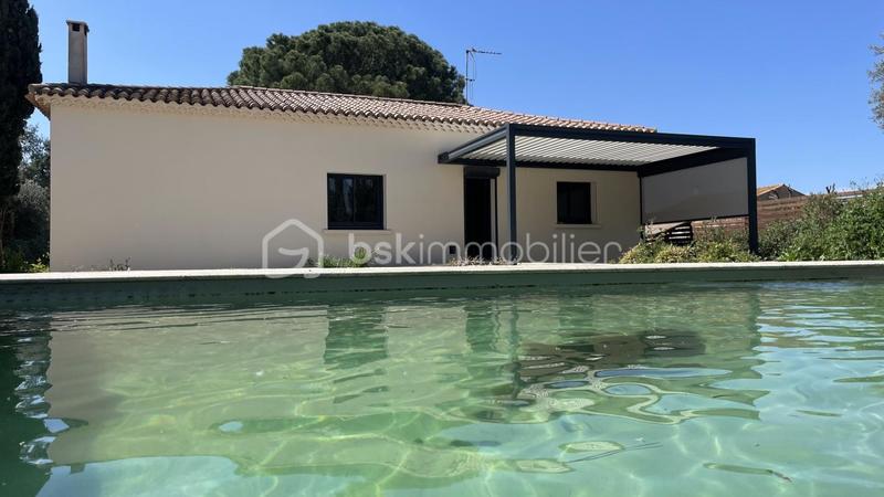 Villa - 160 m² - 4 pièces