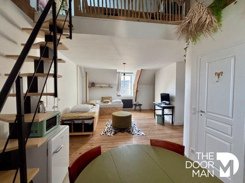 Maison - 92 m² - 4 pièces