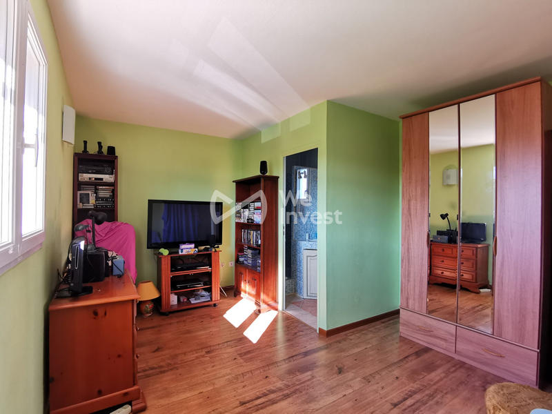 Maison - 154 m² - 6 pièces