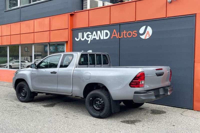 Toyota Hilux 2.8 204 X-Tra Cab le Cap