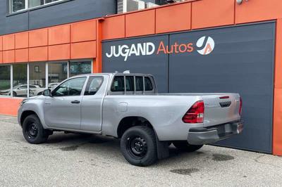 Toyota Hilux 2.8 204 X-Tra Cab le Cap