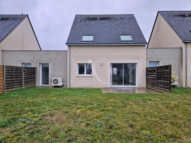 Maison - 100 m² - 5 pièces