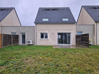 Maison - 100 m² - 5 pièces