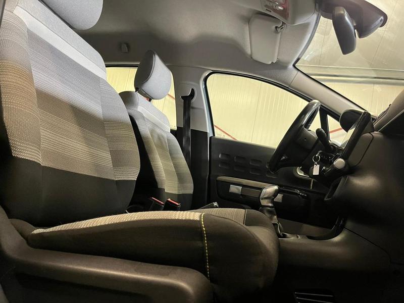 Citroën C3 1.2 PureTech s&amp;S 110 cv / Distribution Faite