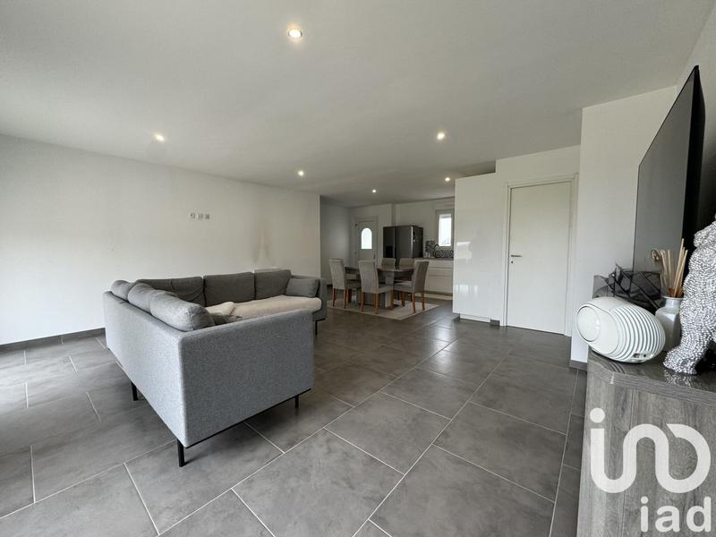 Maison - 132 m² - 5 pièces