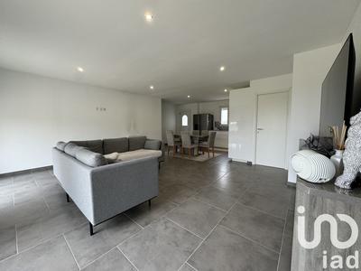 Maison - 132 m² - 5 pièces