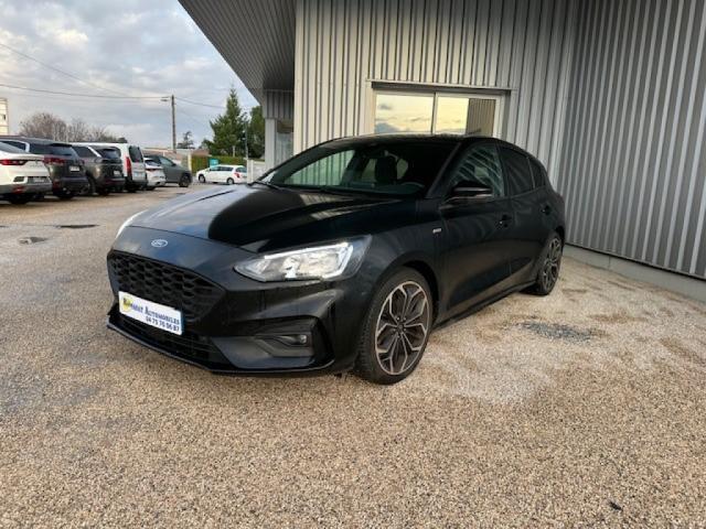 Ford Focus 1.0 EcoBoost 125 s&amp;S St Line