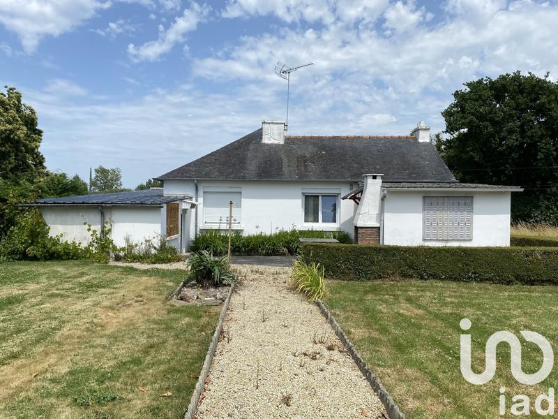 Maison - 75 m² - 4 pièces