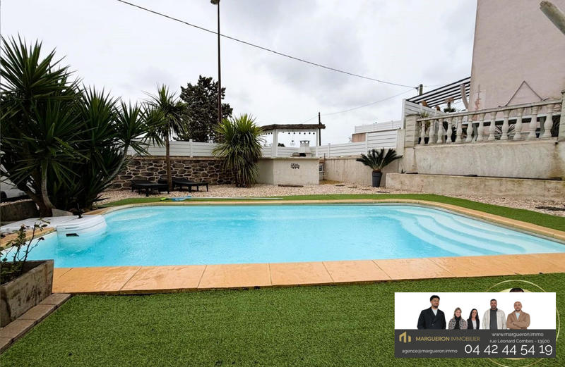 Villa - 110 m² - 5 pièces