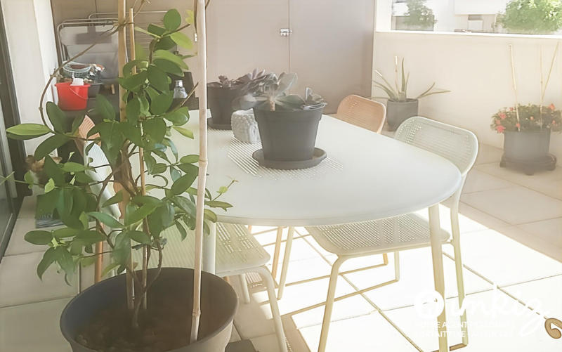 Appartement - 51 m² - 2 pièces