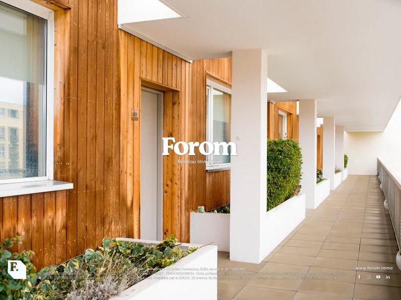 Appartement - 26 m² - 1 pièce