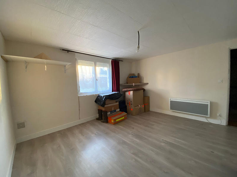 Maison - 98 m² - 5 pièces