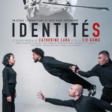Catherine Lara et la Cie Kumo - Identités