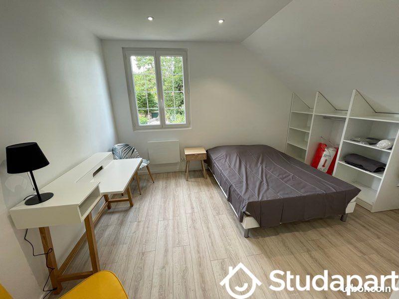 Chambre - 16 m² - 1 pièce