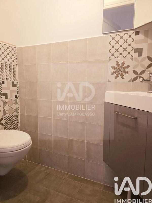 Maison - 113 m² - 5 pièces