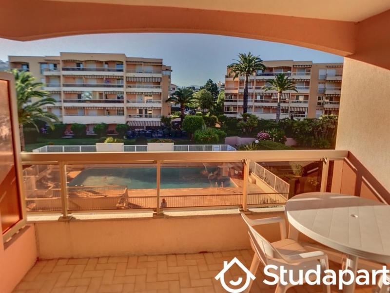 Appartement - 24 m² - 1 pièce