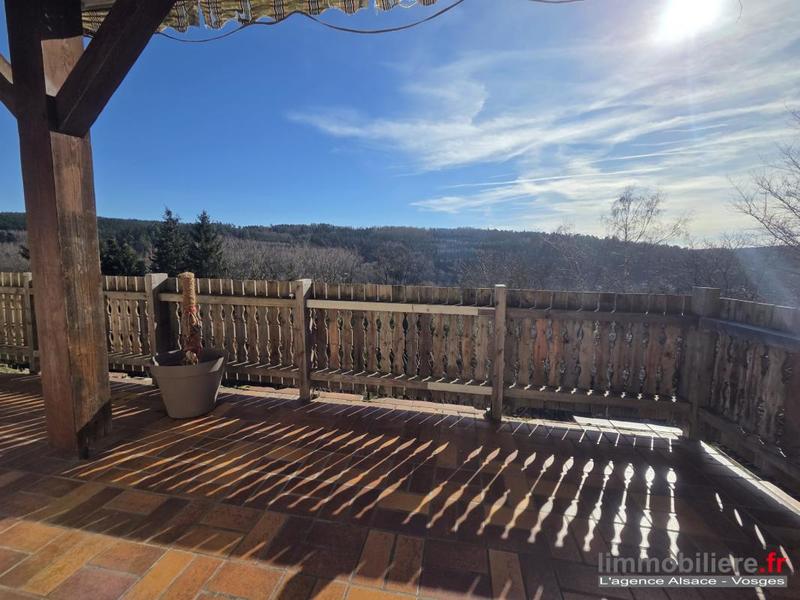 Maison - 124 m² - 5 pièces