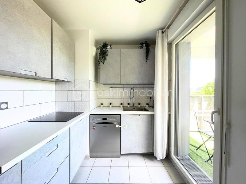 Appartement - 62 m² - 3 pièces