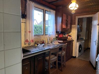 Châlet - 82 m² - 5 pièces