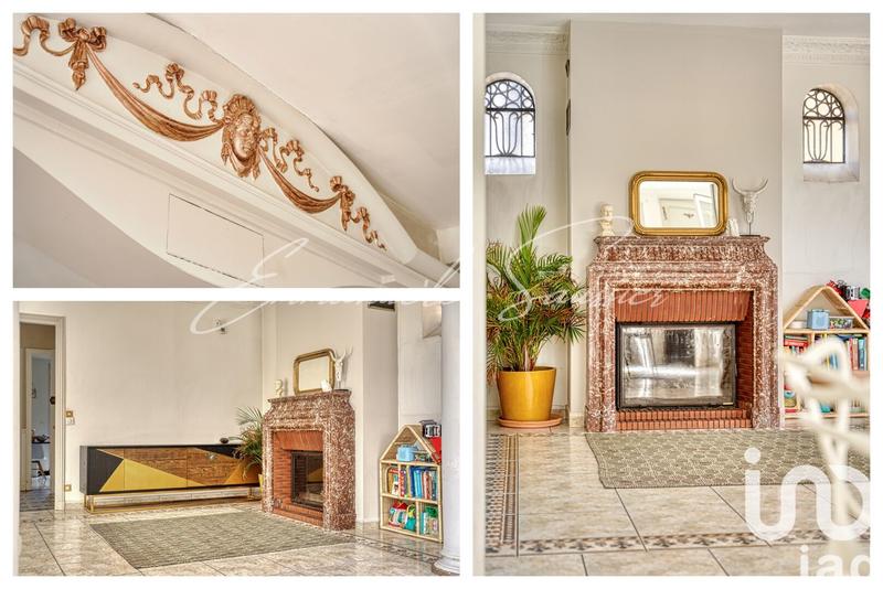 Maison de maîtres - 223 m² - 10 pièces