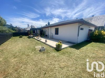 Maison - 104 m² - 5 pièces