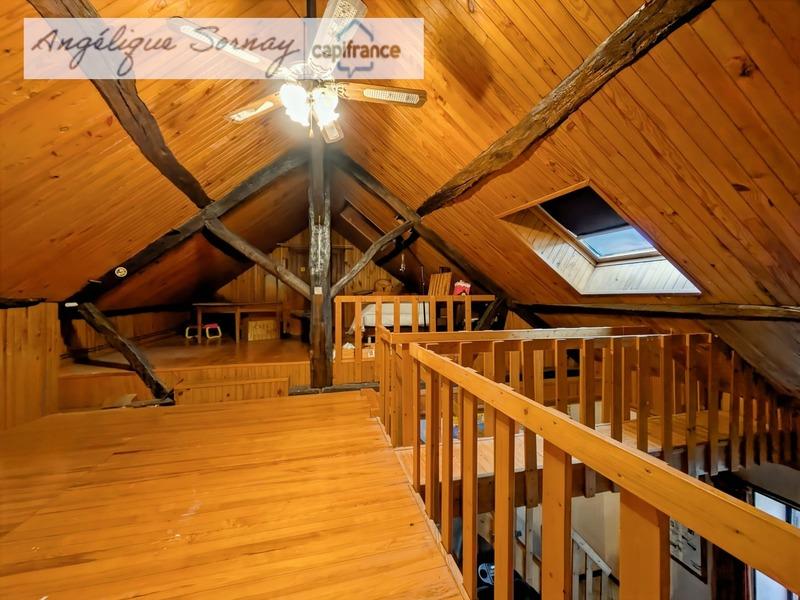 Maison - 157 m² - 6 pièces