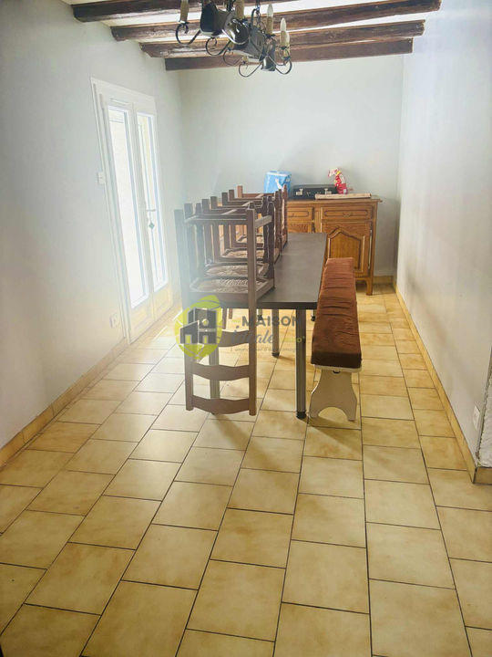 Maison - 87 m² - 4 pièces