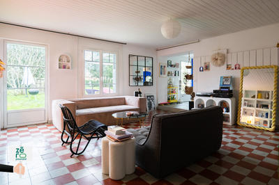 Maison - 175 m² - 7 pièces