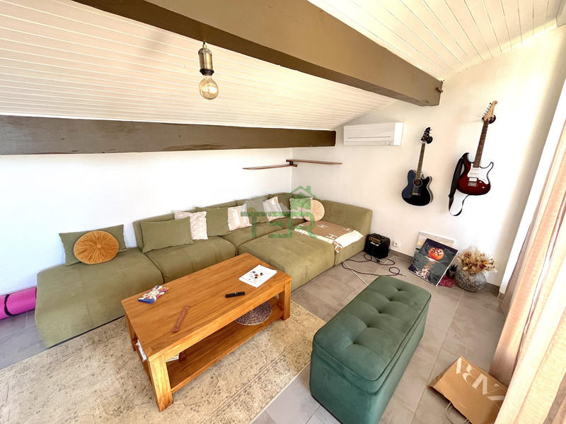 Duplex - 54 m² - 3 pièces