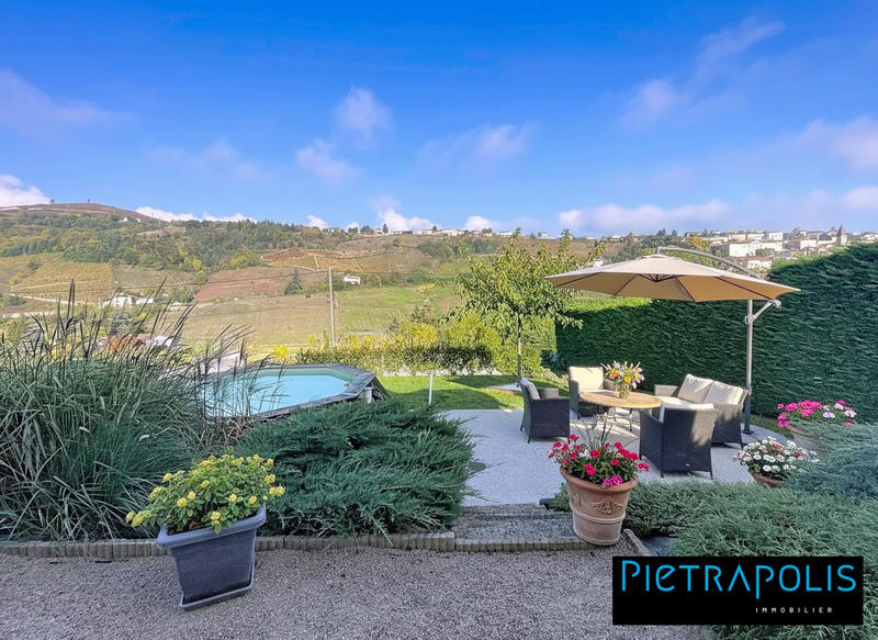 Villa - 128 m² - 4 pièces