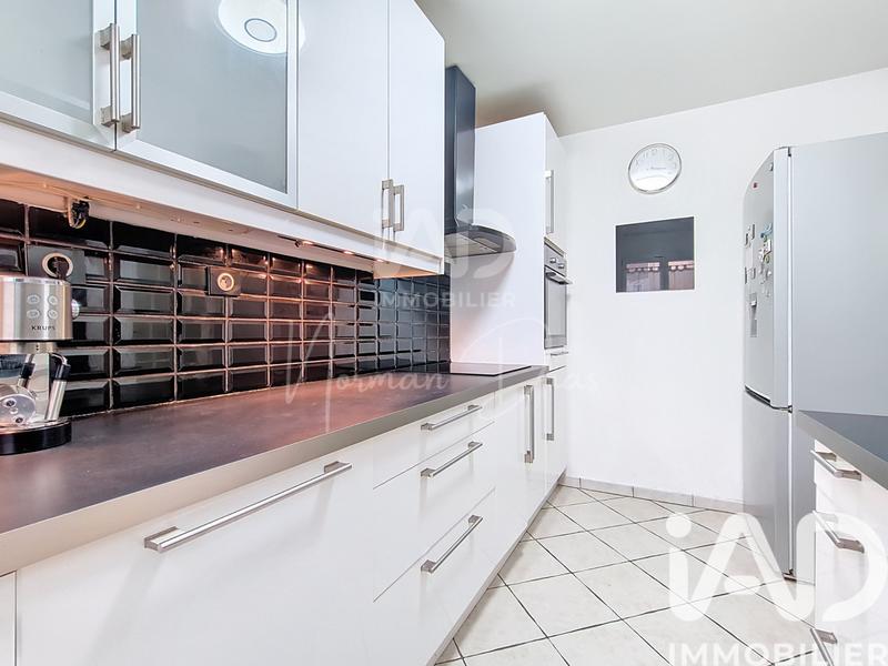 Maison - 104 m² - 6 pièces