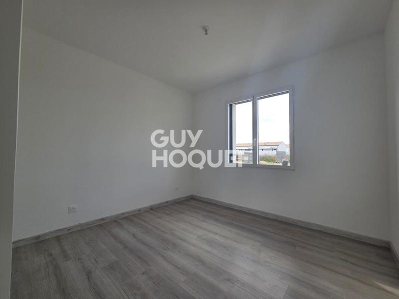 Maison - 110 m² - 6 pièces