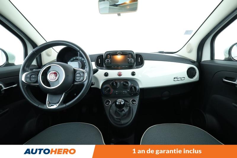 Fiat 500 1.2 Lounge 69 ch