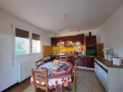 Maison traditionnelle - 106 m² - 5 pièces