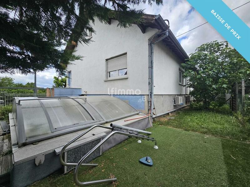 Maison - 135 m² - 6 pièces