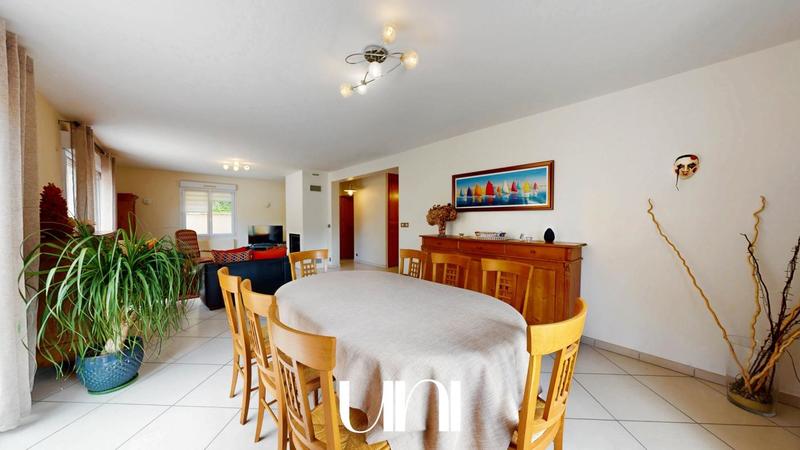 Maison - 135 m² - 5 pièces